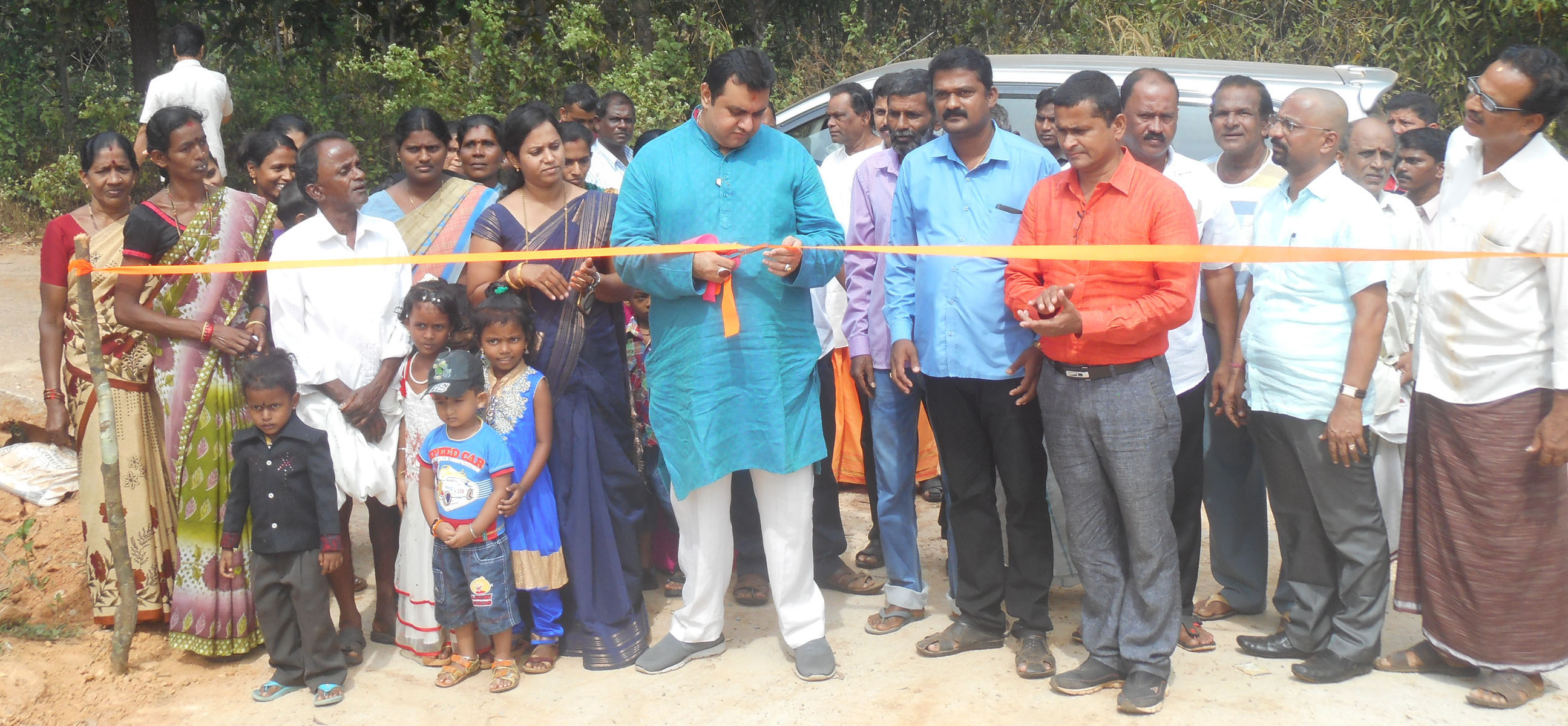 ಬ್ರಹ್ಮಾವರ: ವಿವಿಧ ರಸ್ತೆ ಕಾಮಗಾರಿ ಉದ್ಘಾಟನೆ